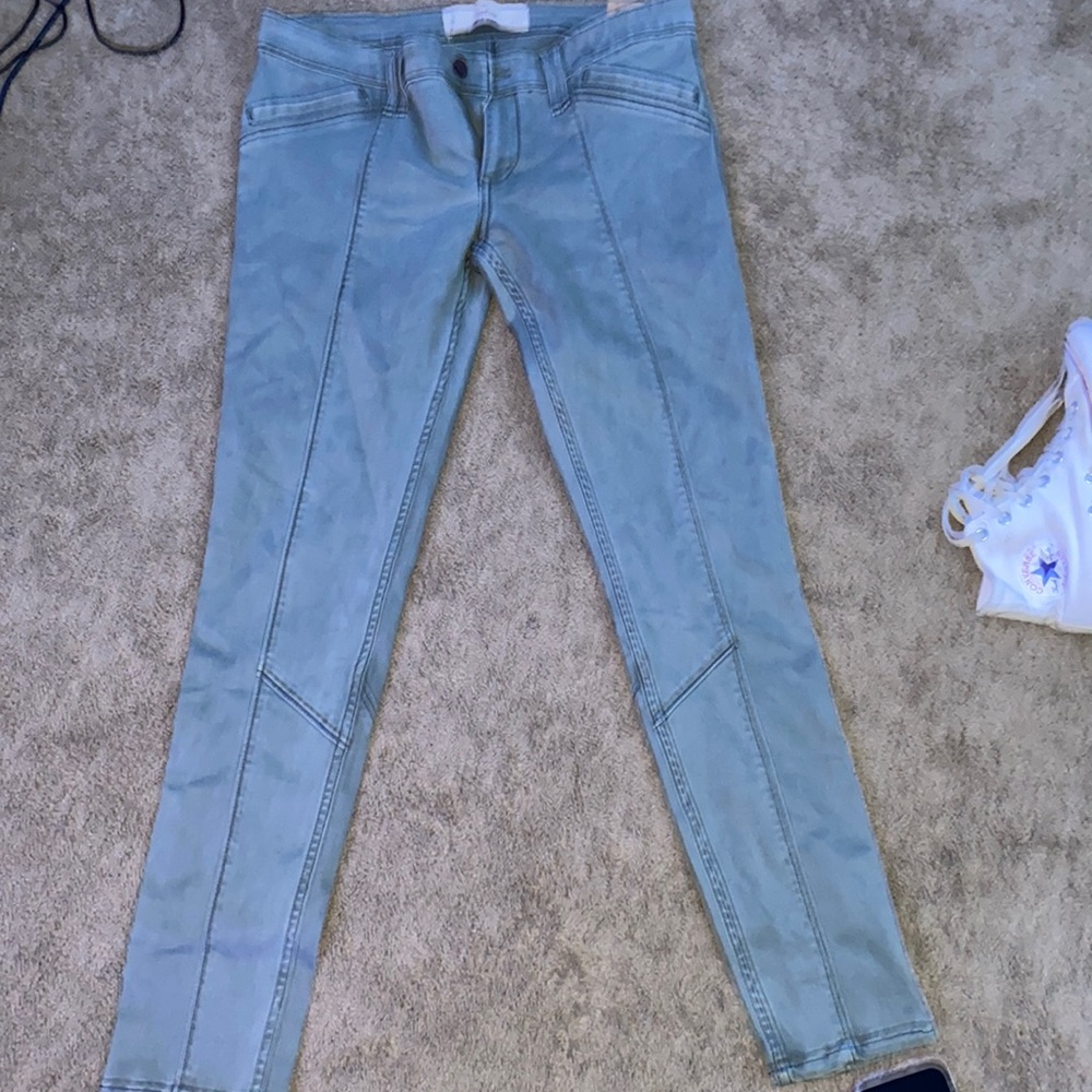 Hollister size 5 jeans